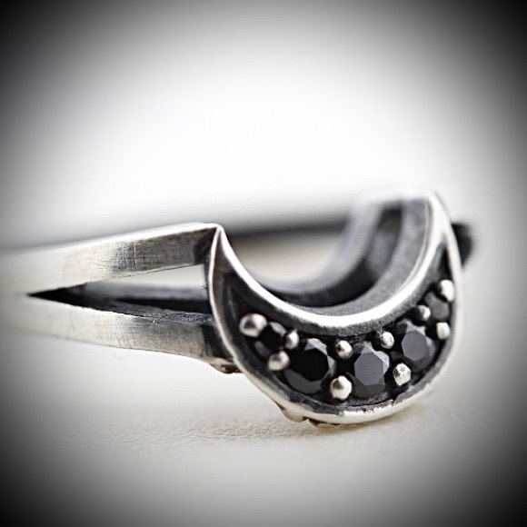 Jewelry - 🖤 Bloodmilk Endless Night, Part II Ring